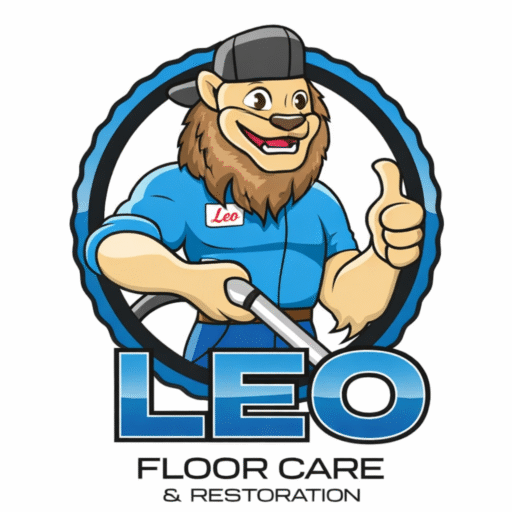 Leo Floor Care & Restoration logo