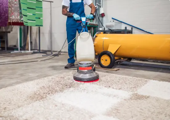 Carpet Cleaning Services