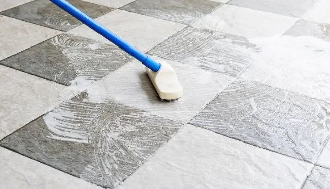 Tile Cleaning Service