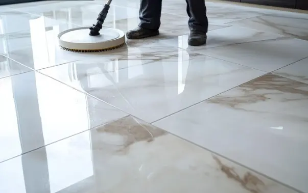 Tile Cleaning