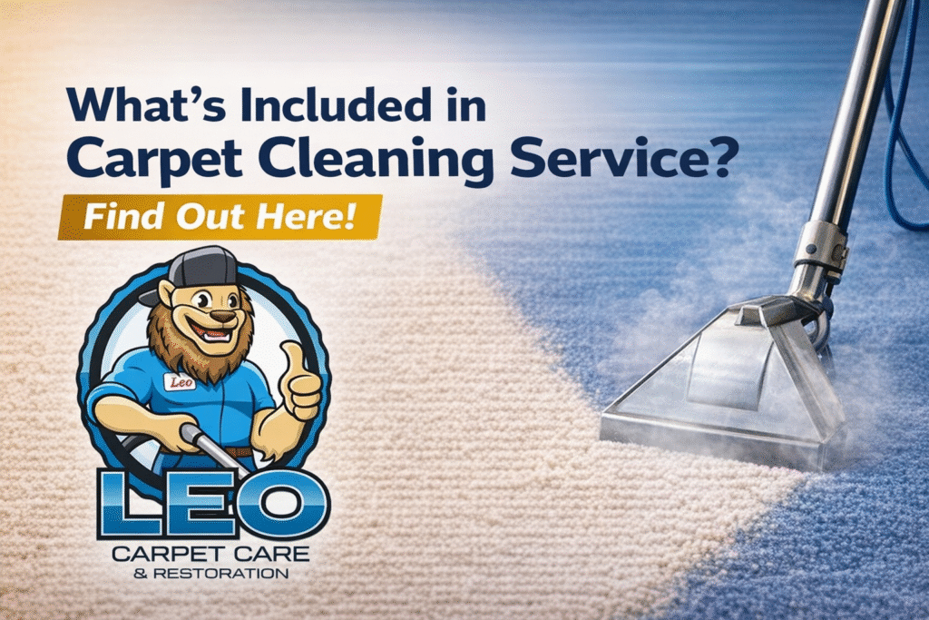 “Best Carpet Cleaning Methods & What’s Right for Your Streamwood Home”