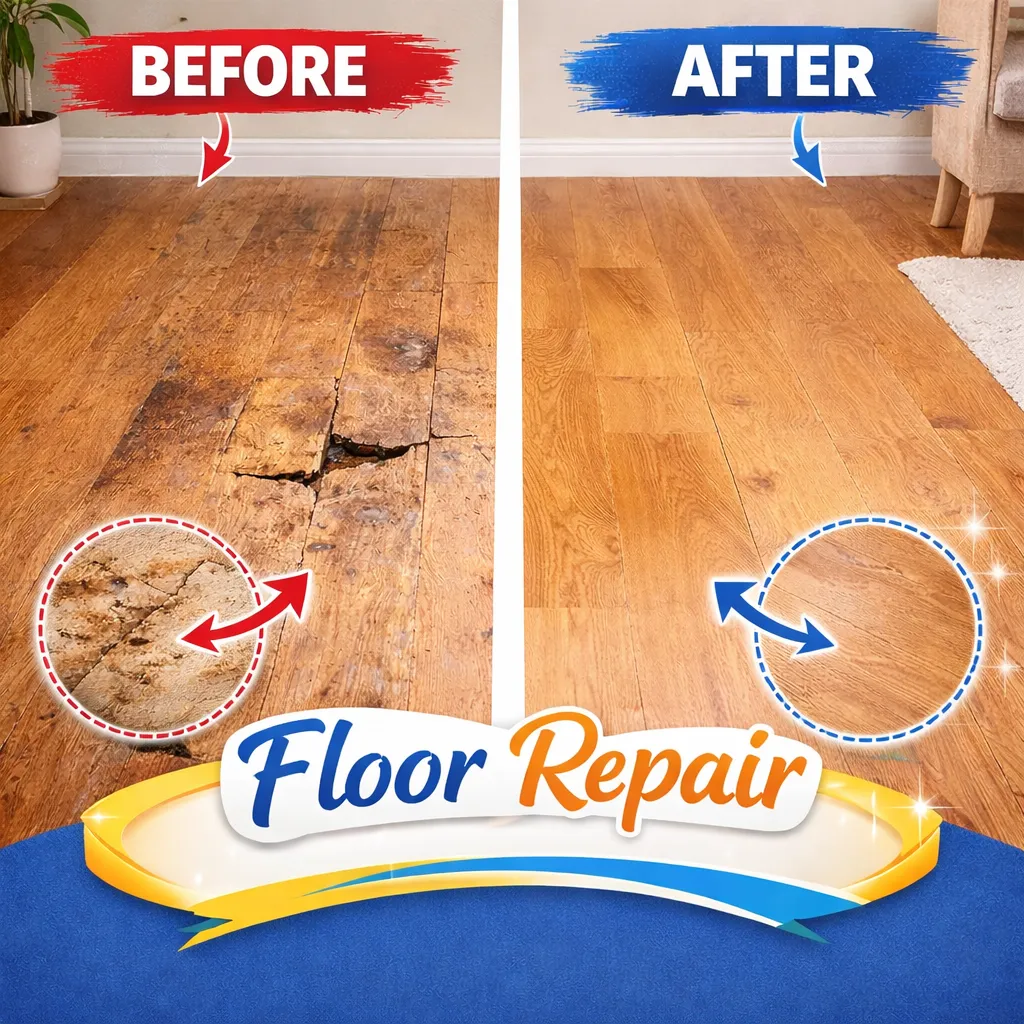 Floor Repair Service