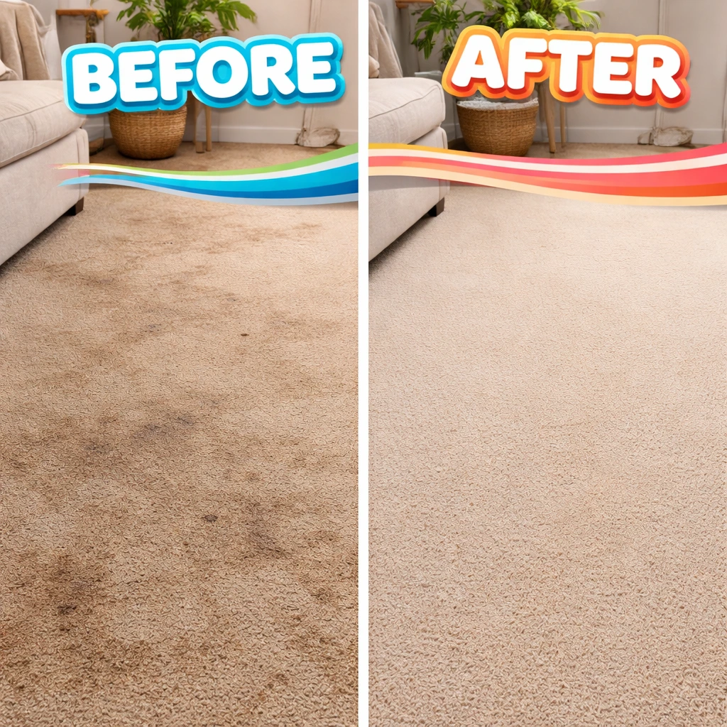 Carpet Cleaning service