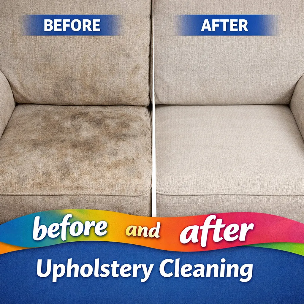 Upholstery Cleaning Service