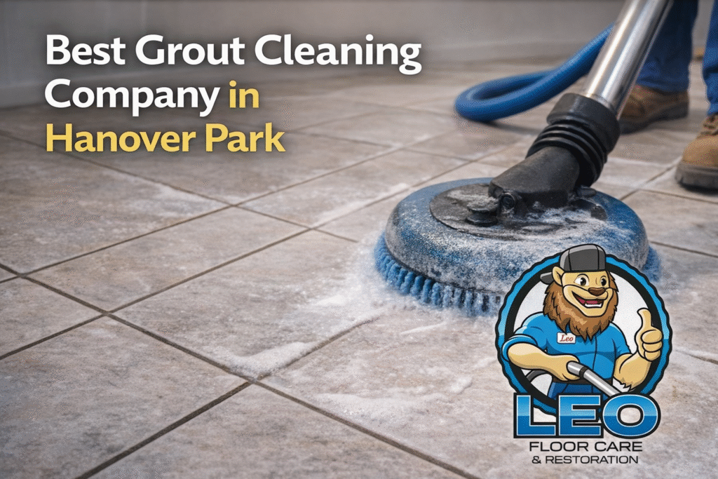 Best Grout Cleaning Company Hanover Park IL