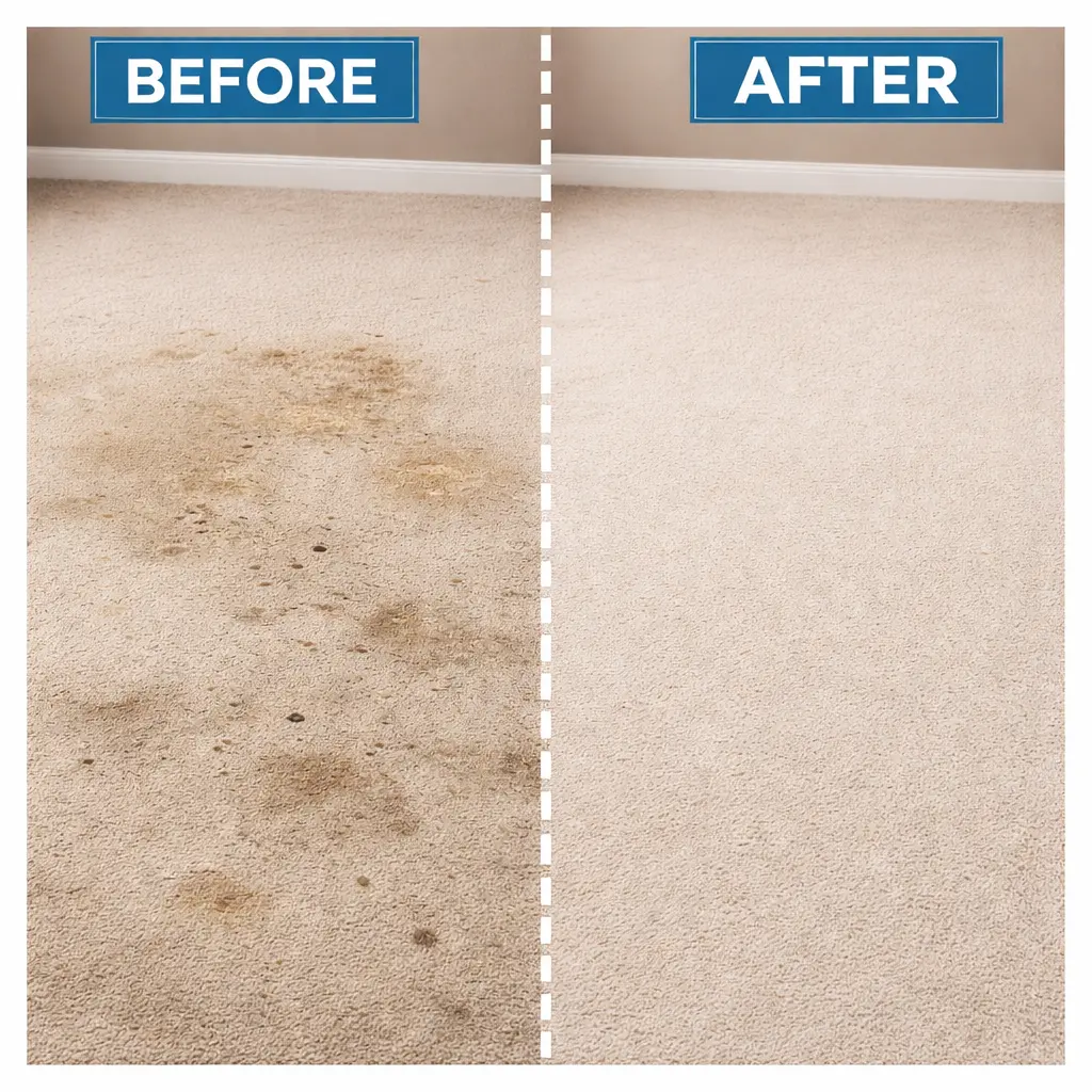 Carpet Cleaning