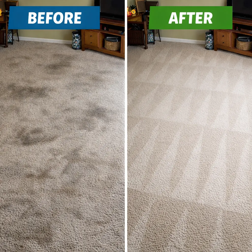 Carpet Cleaning in glenview