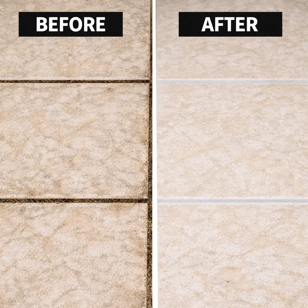 Grout Cleaning