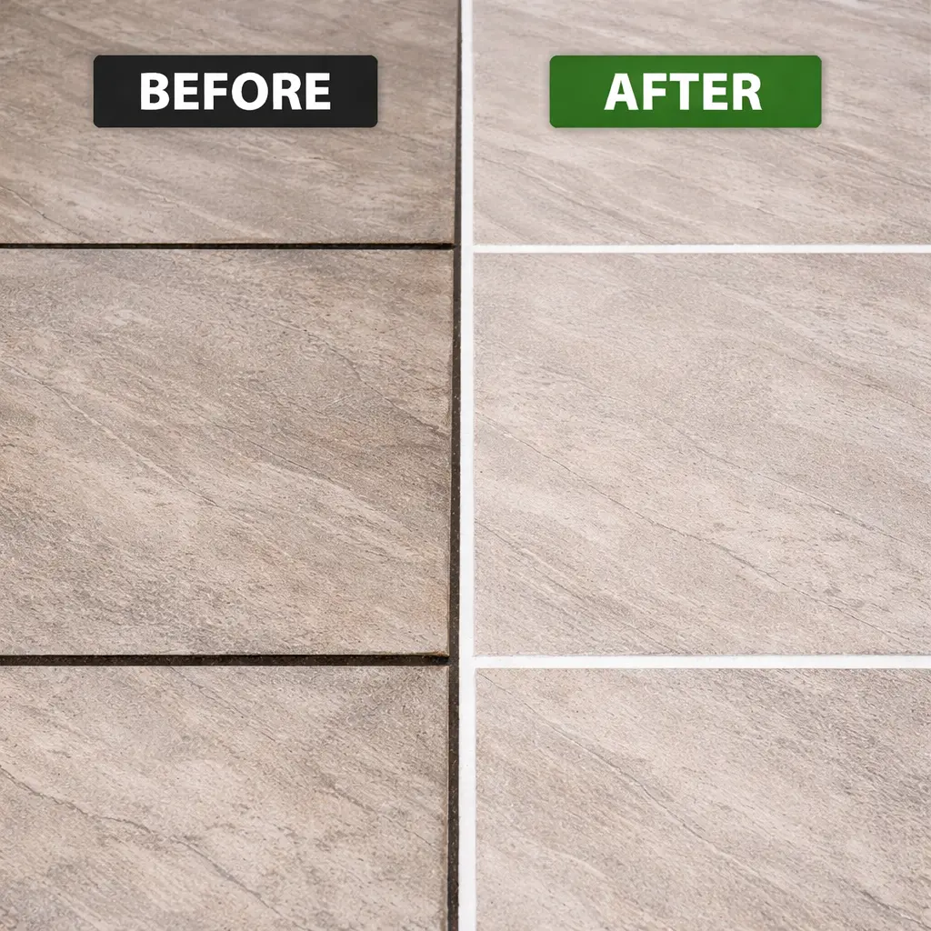 Tile Cleaning