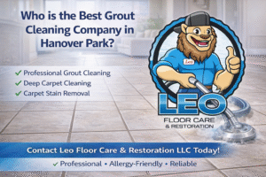 Who is the best Grout Cleaning Company in Hanover Park