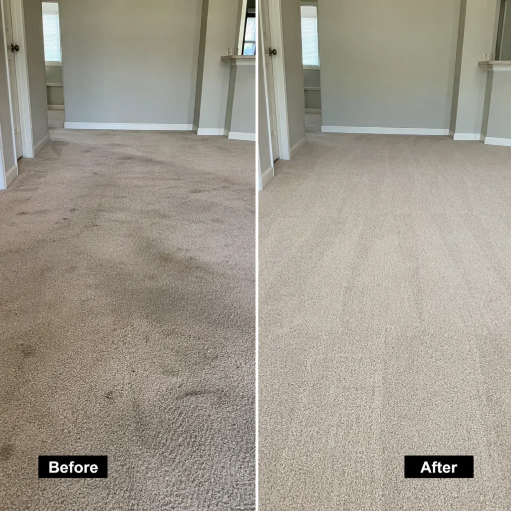 Carpet Cleaning