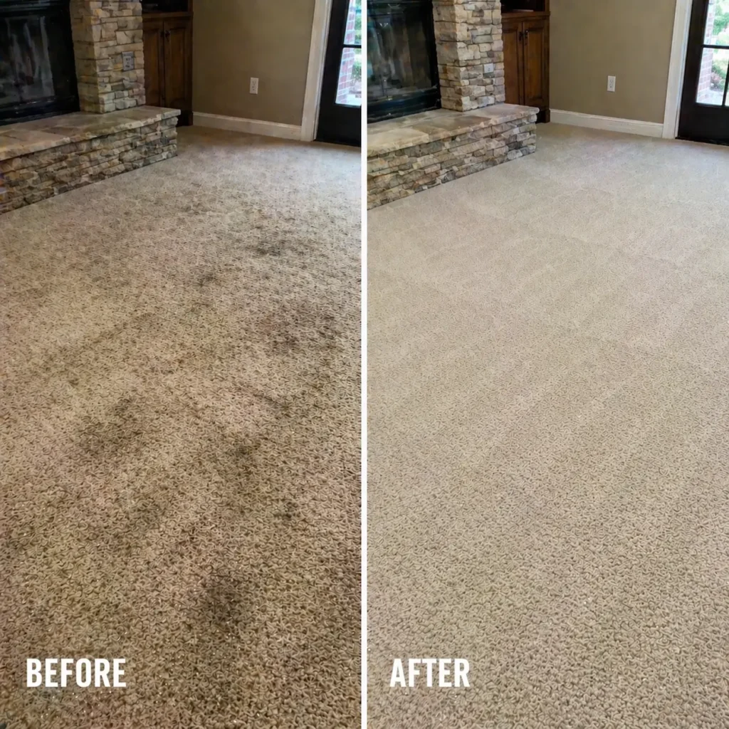 Carpet Cleaning Streamwood