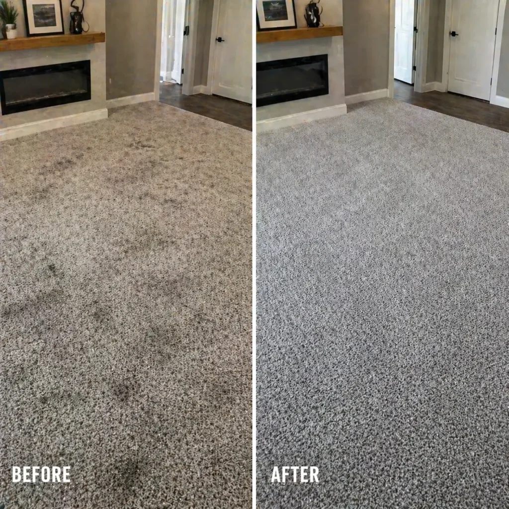 Carpet Cleaning Service Glenview