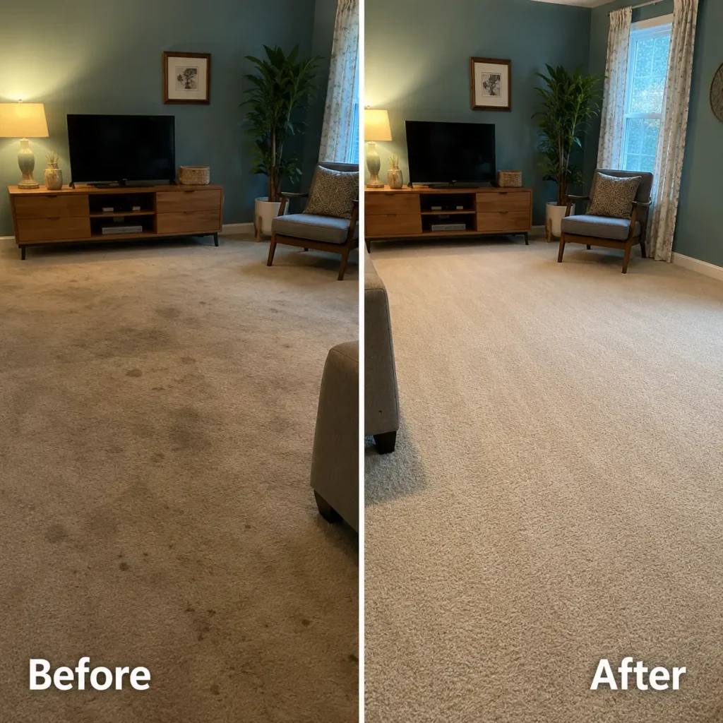 Best Carpet Cleaning in Roselle