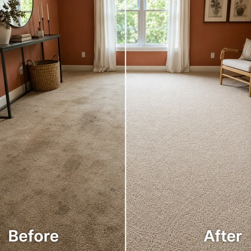 Best Carpet Cleaning in Roselle