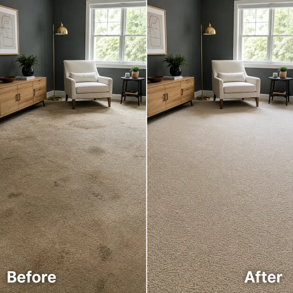 Carpet Cleaning in Palatine
