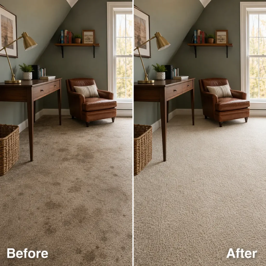 Carpet Cleaning in Palatine IL